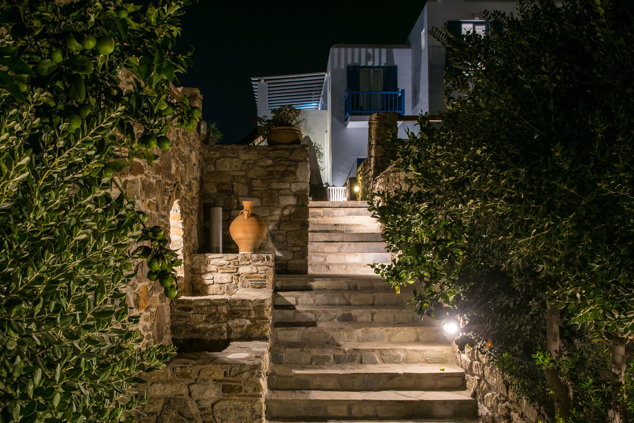 Vienoula'S Garden Hotel Mykonos Town Eksteriør billede