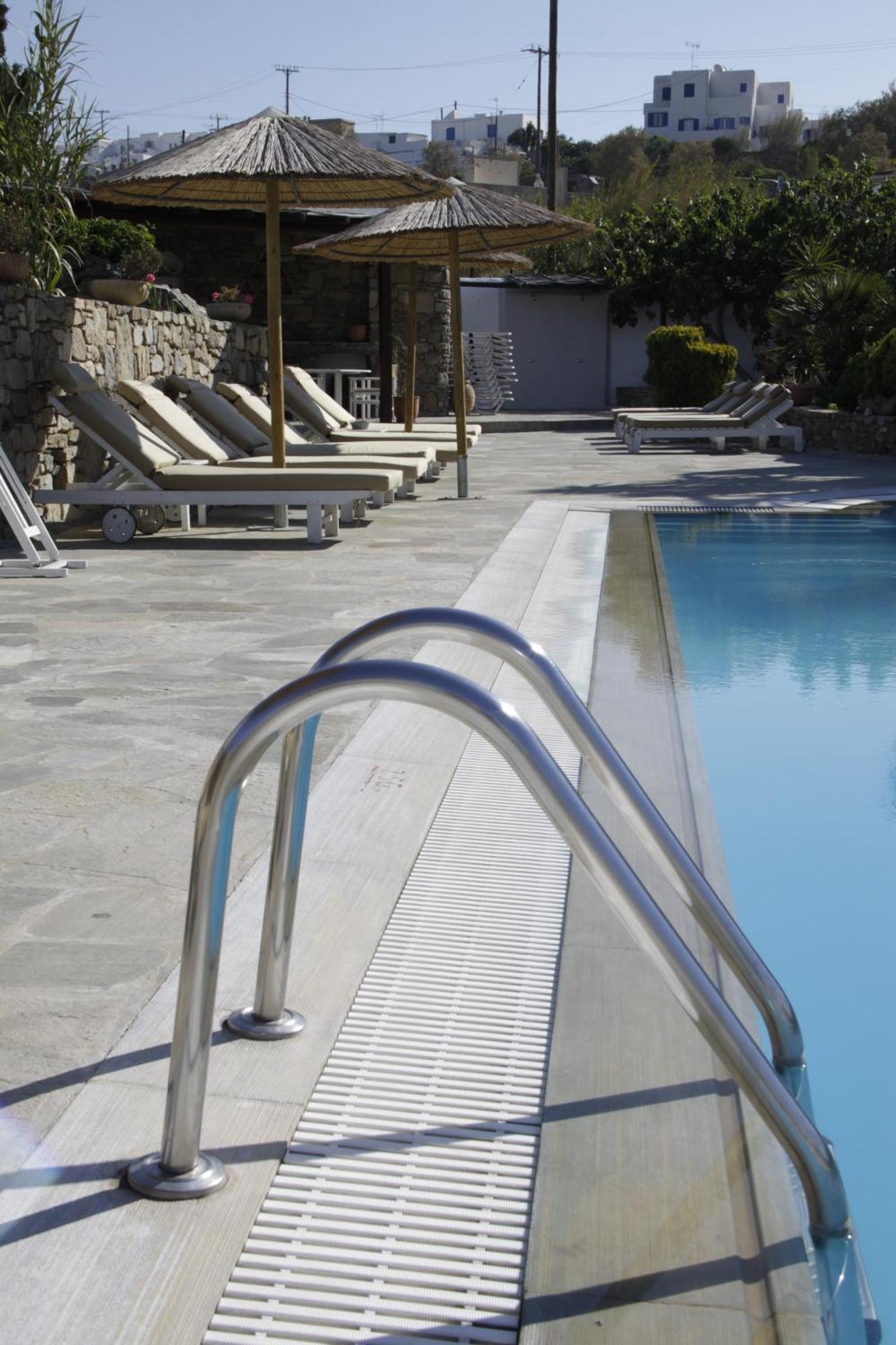 Vienoula'S Garden Hotel Mykonos Town Eksteriør billede
